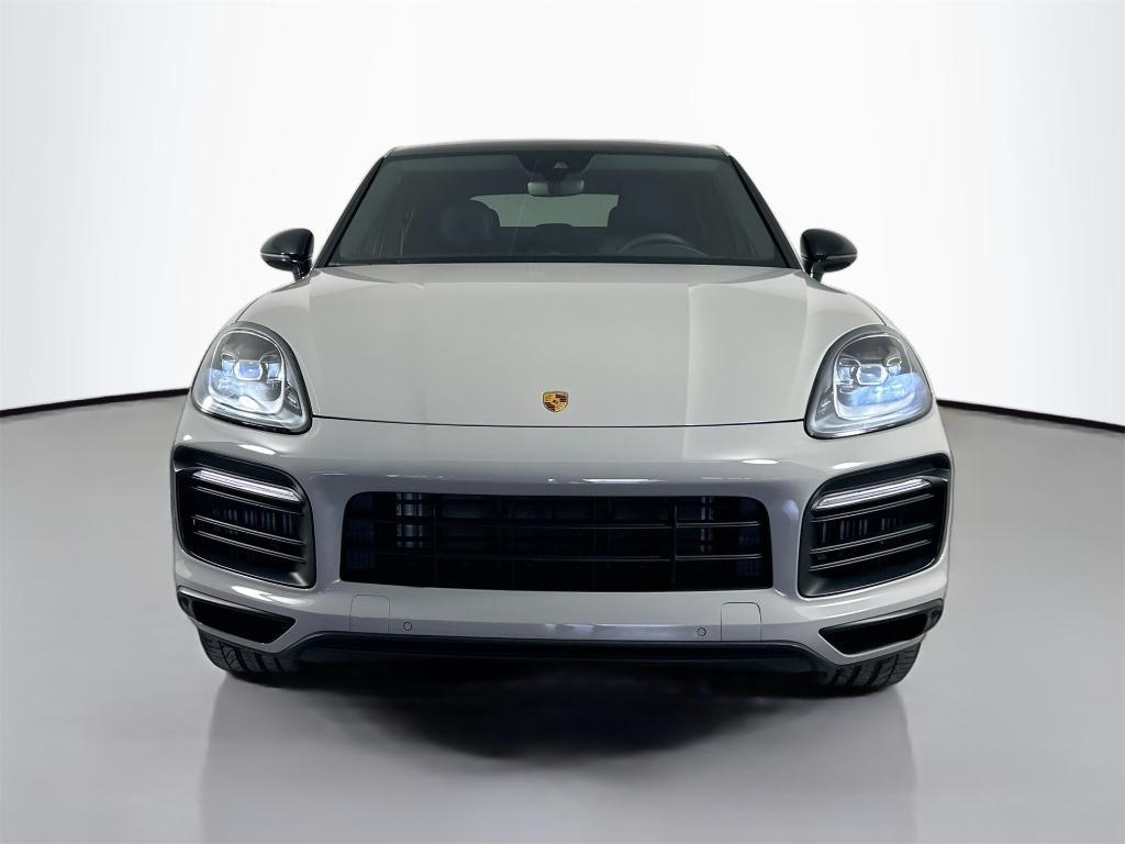 used 2022 Porsche Cayenne car, priced at $74,900