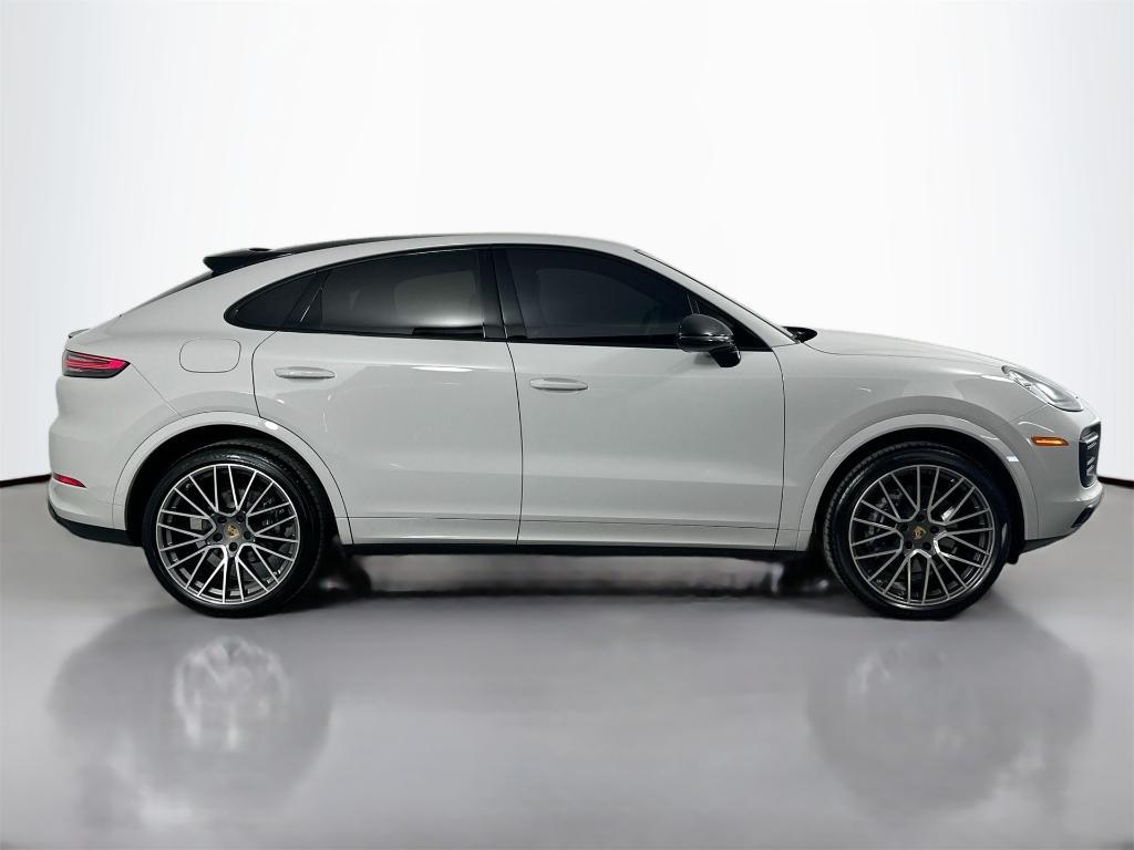 used 2022 Porsche Cayenne car, priced at $74,900