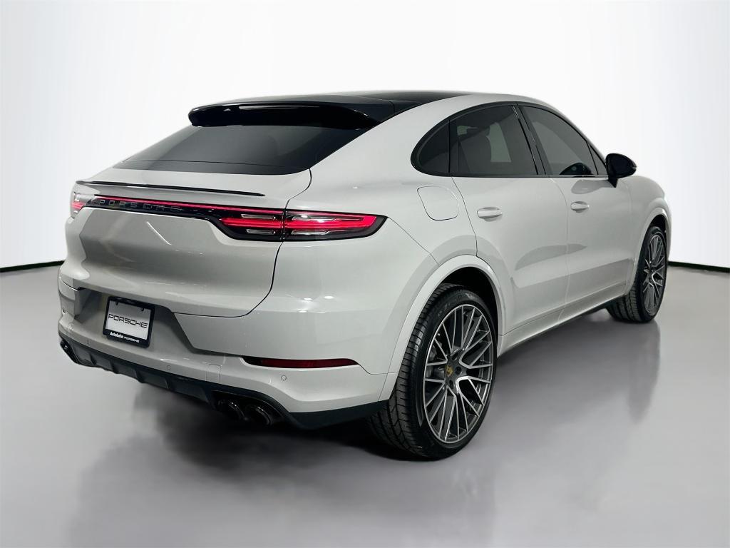 used 2022 Porsche Cayenne car, priced at $74,900