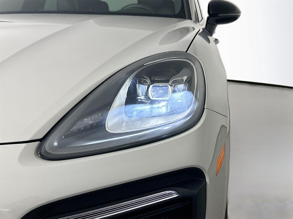 used 2022 Porsche Cayenne car, priced at $74,900