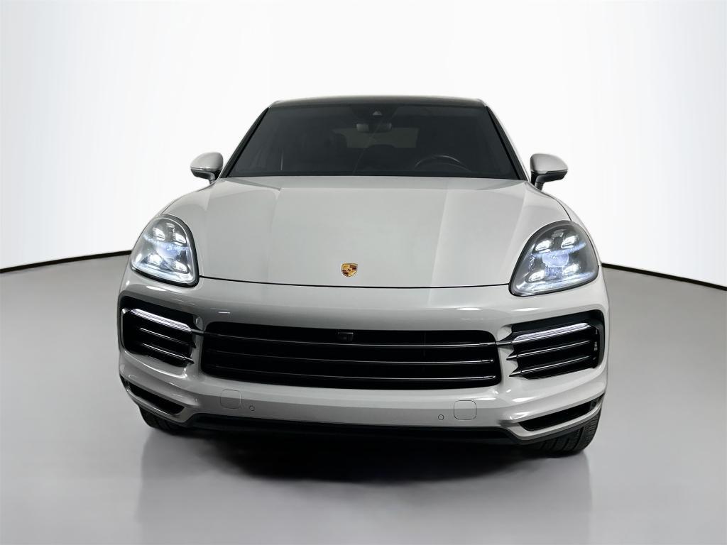 used 2022 Porsche Cayenne car, priced at $65,900