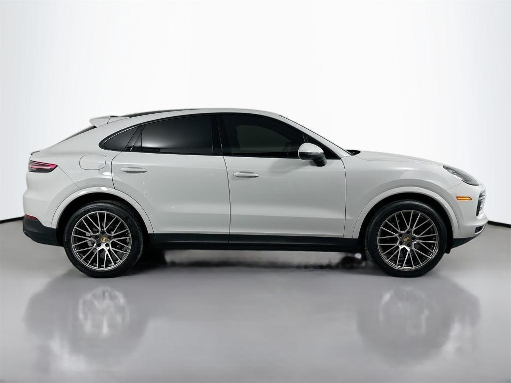 used 2022 Porsche Cayenne car, priced at $65,900