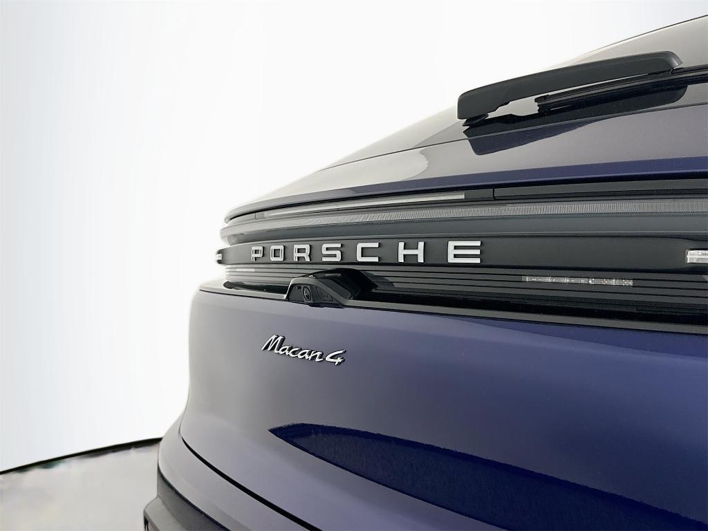 used 2024 Porsche Macan Electric car, priced at $82,900