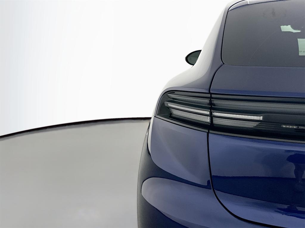 used 2024 Porsche Macan Electric car, priced at $82,900