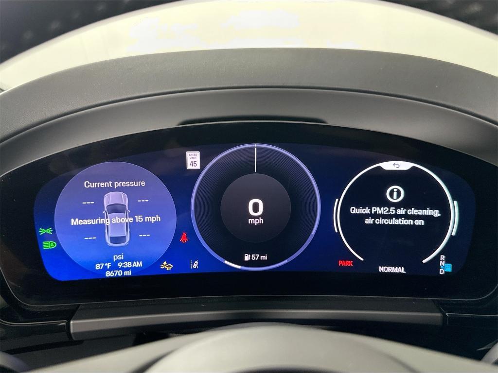 used 2024 Porsche Macan Electric car, priced at $82,900