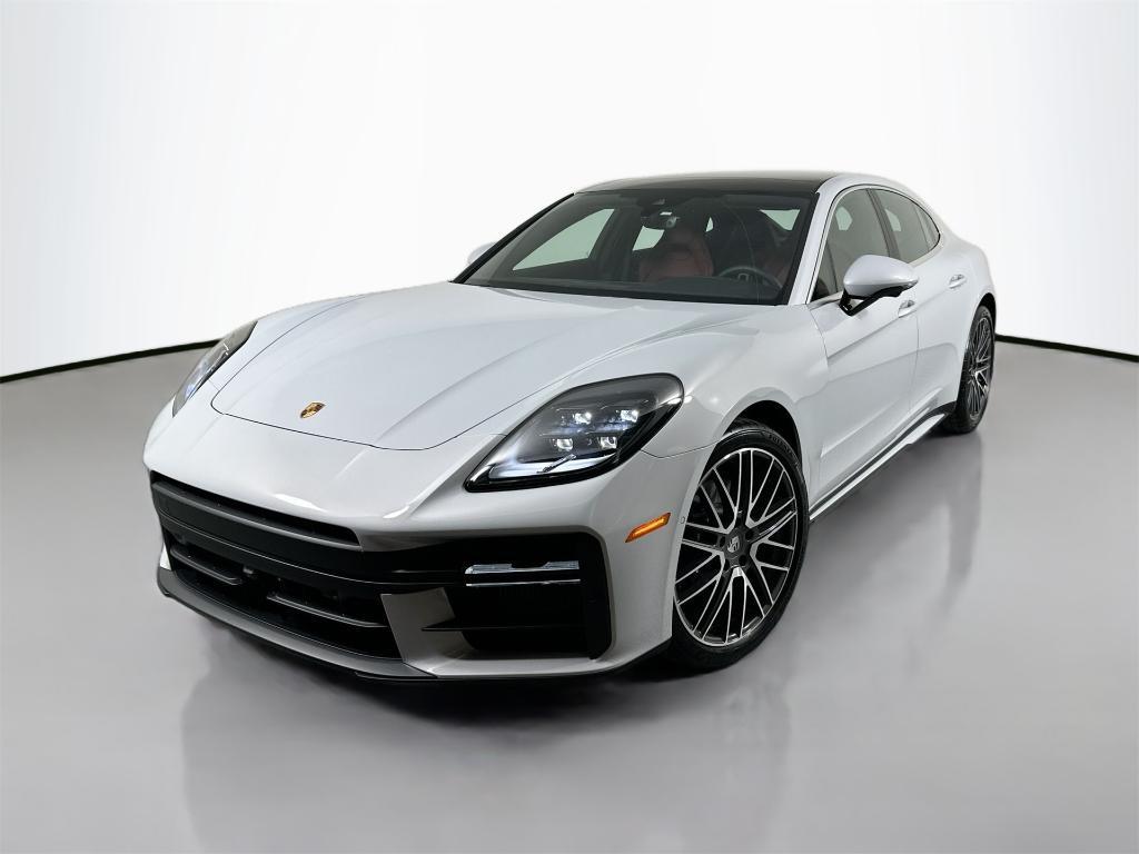 new 2026 Porsche Panamera car