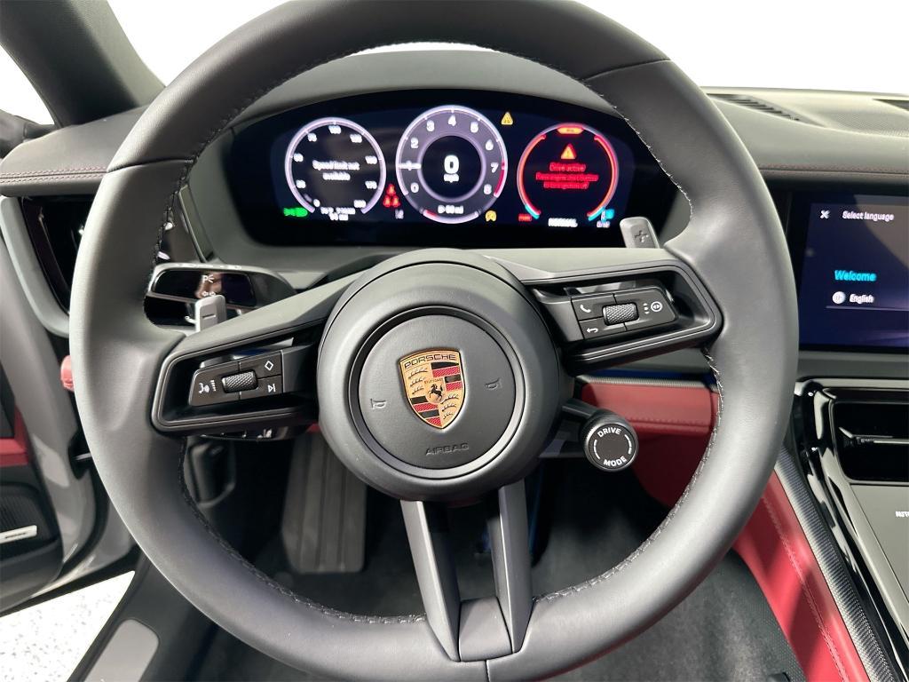 new 2026 Porsche Panamera car