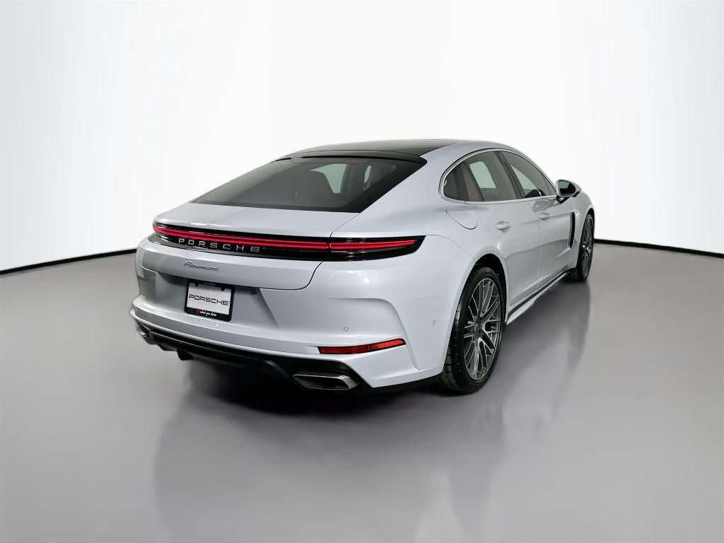 new 2026 Porsche Panamera car