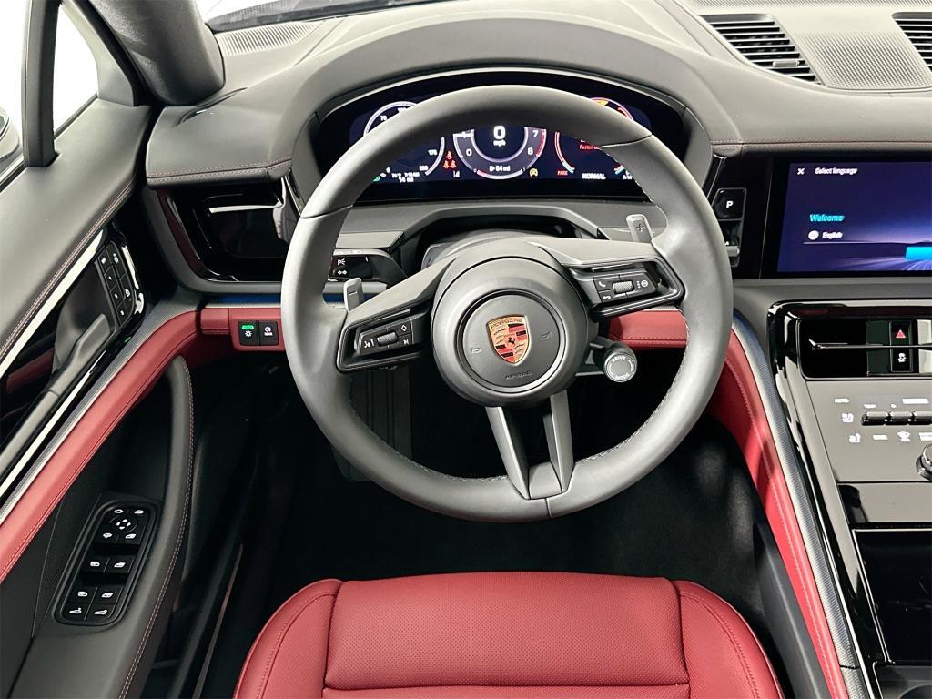 new 2026 Porsche Panamera car