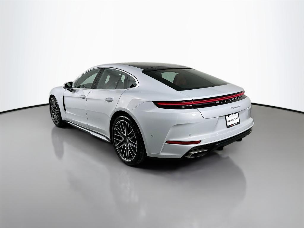 new 2026 Porsche Panamera car