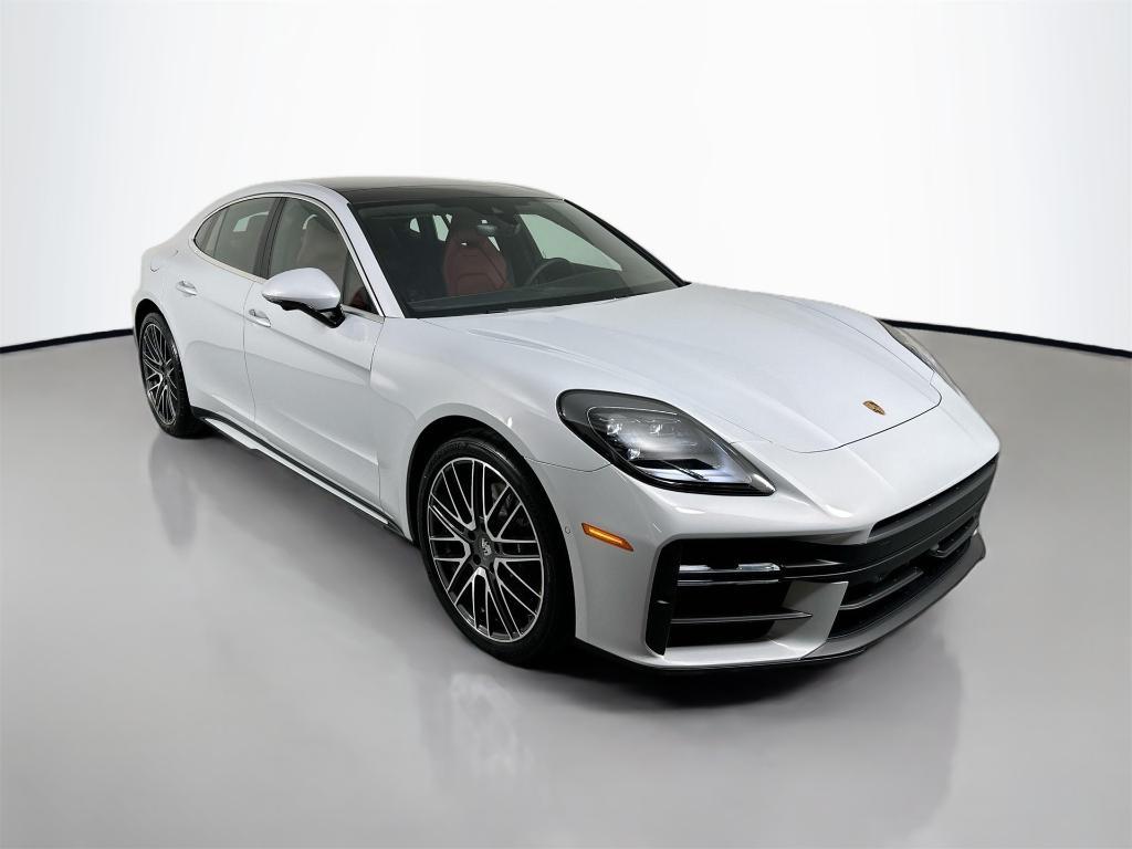 new 2026 Porsche Panamera car