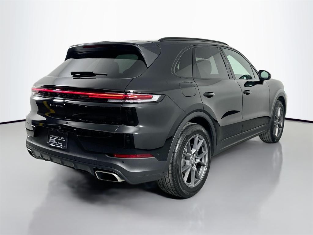 used 2024 Porsche Cayenne car, priced at $86,900