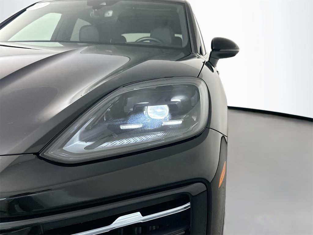 used 2024 Porsche Cayenne car, priced at $86,900