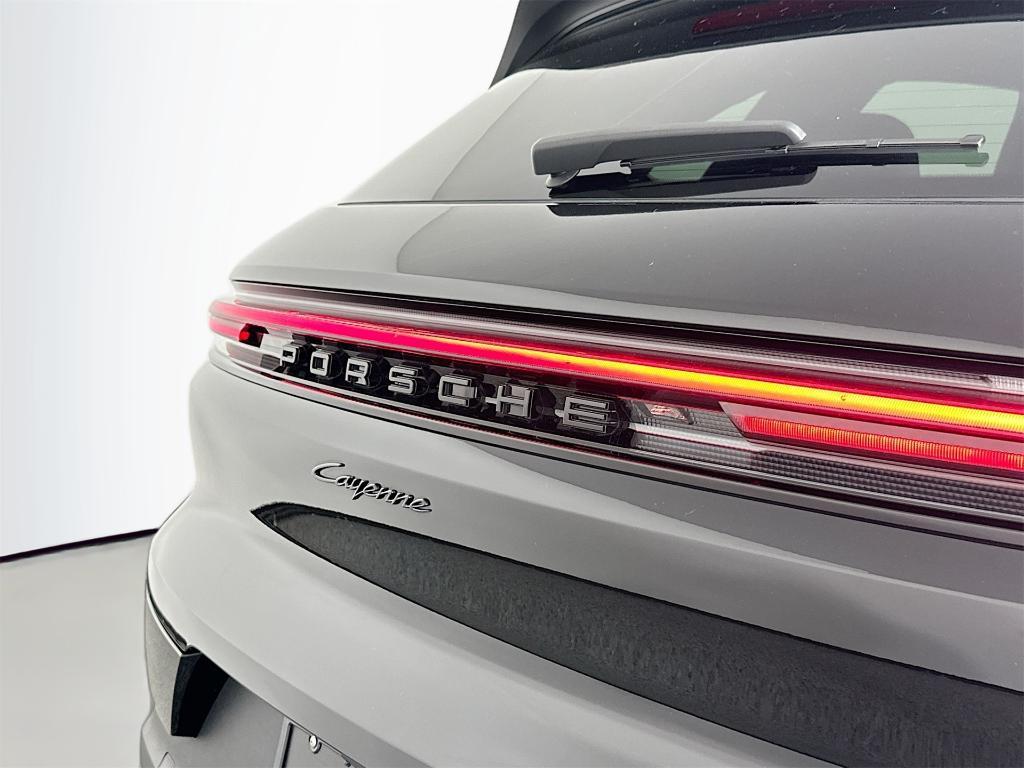 used 2024 Porsche Cayenne car, priced at $86,900
