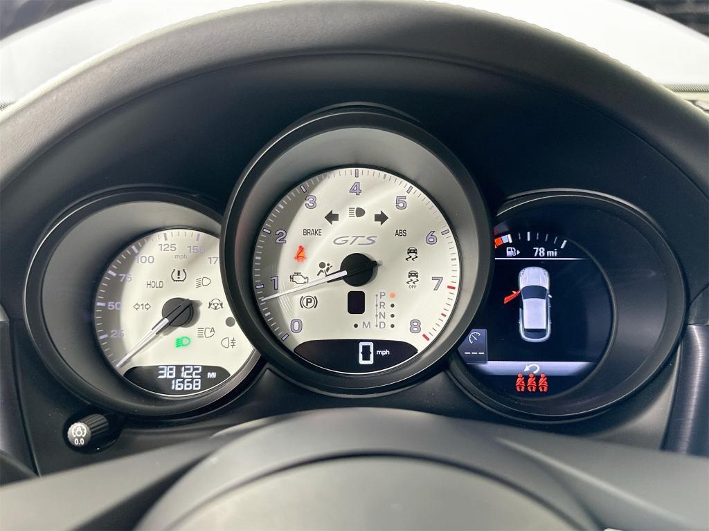 used 2022 Porsche Macan car, priced at $76,900