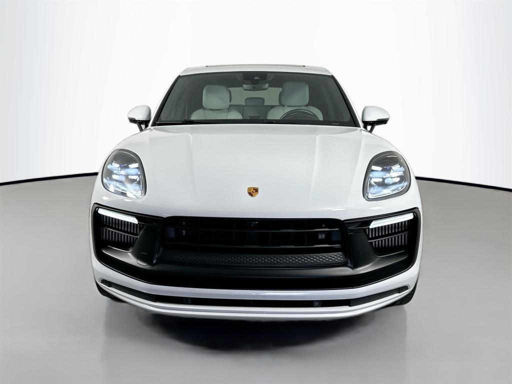 used 2022 Porsche Macan car, priced at $76,900