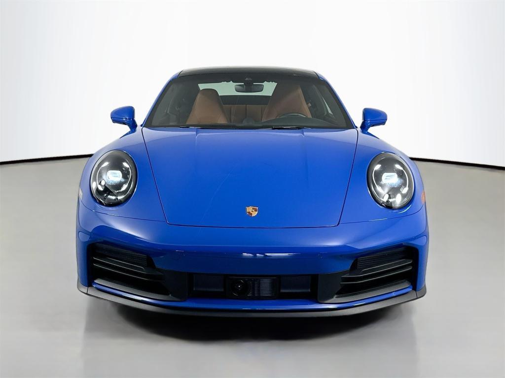used 2025 Porsche 911 car, priced at $160,900