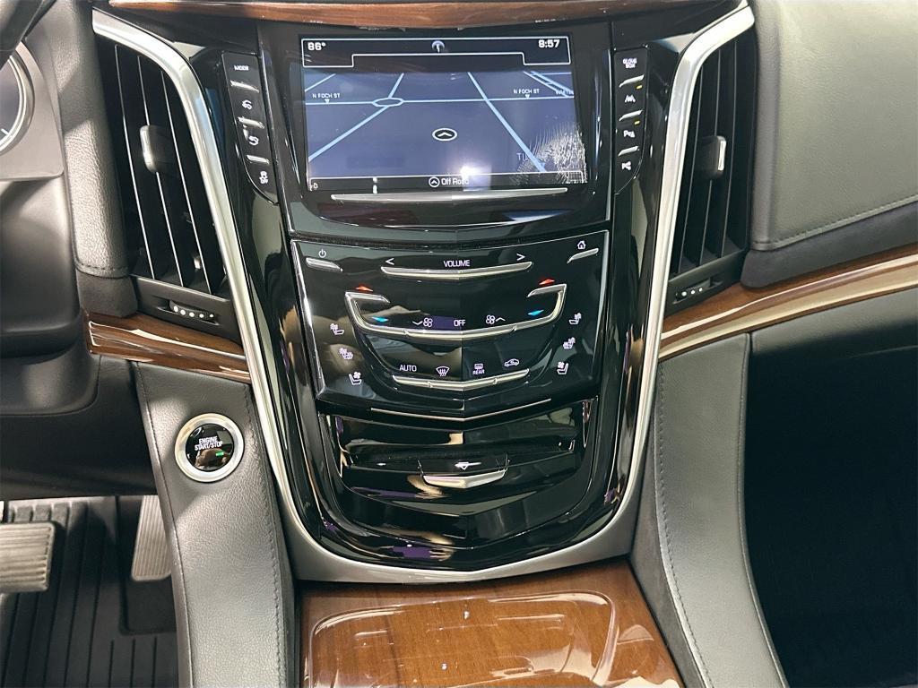 used 2019 Cadillac Escalade ESV car, priced at $36,730