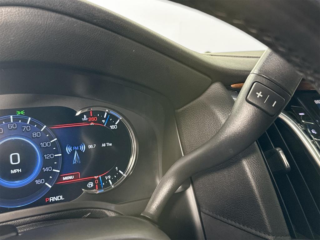 used 2019 Cadillac Escalade ESV car, priced at $36,730