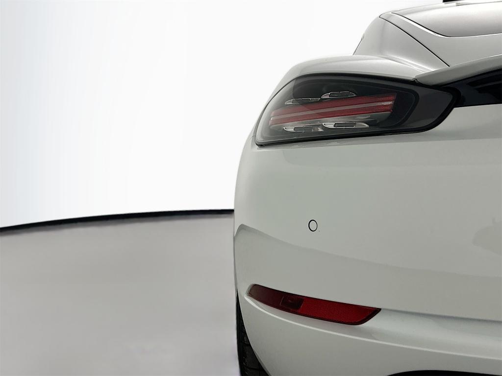 used 2018 Porsche 718 Cayman car, priced at $47,900