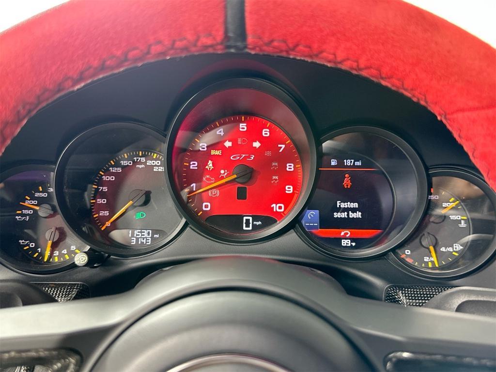 used 2019 Porsche 911 car, priced at $259,900