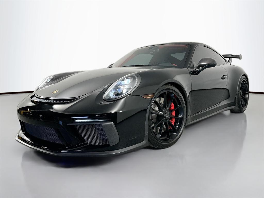 used 2019 Porsche 911 car, priced at $259,900