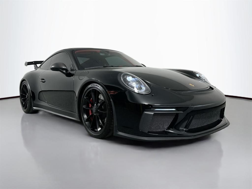 used 2019 Porsche 911 car, priced at $259,900