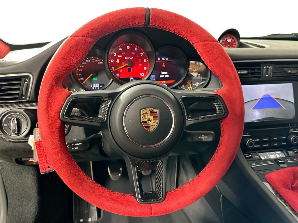 used 2019 Porsche 911 car, priced at $259,900