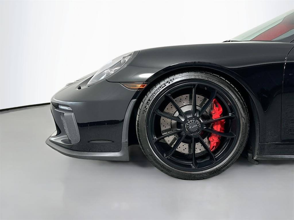 used 2019 Porsche 911 car, priced at $259,900