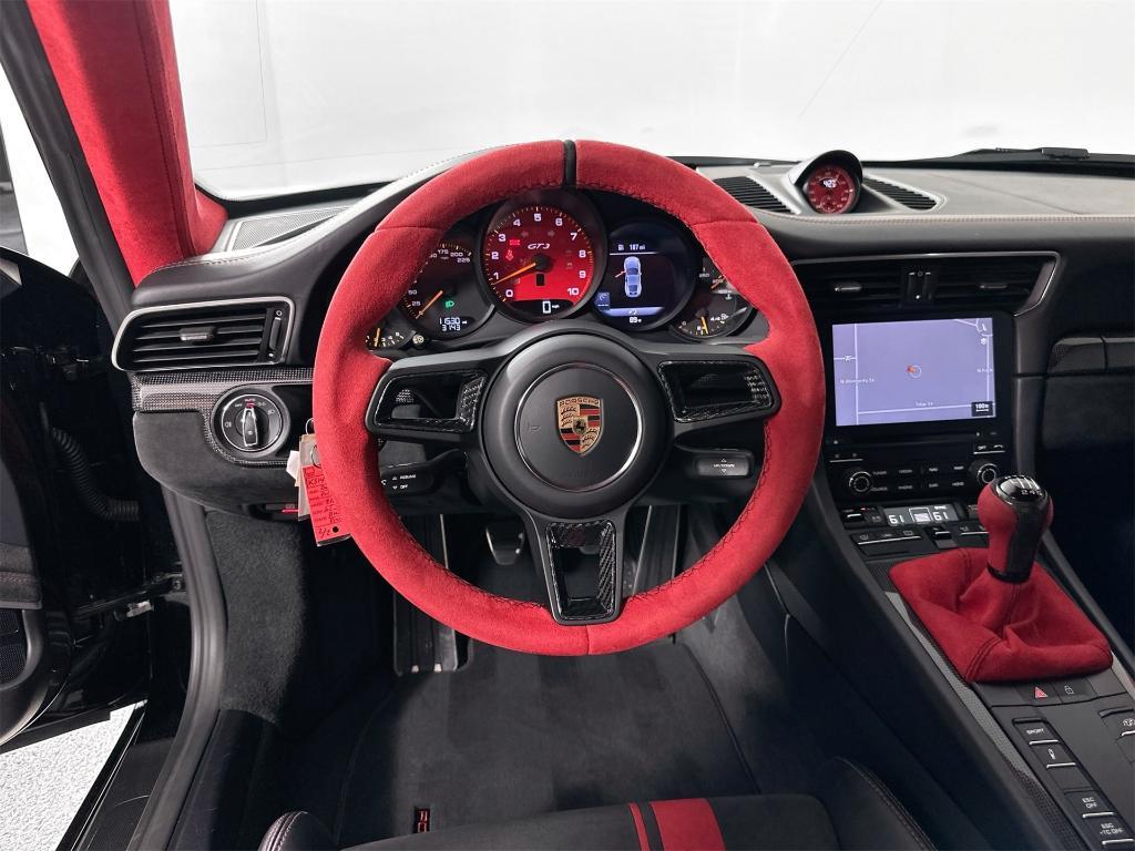 used 2019 Porsche 911 car, priced at $259,900