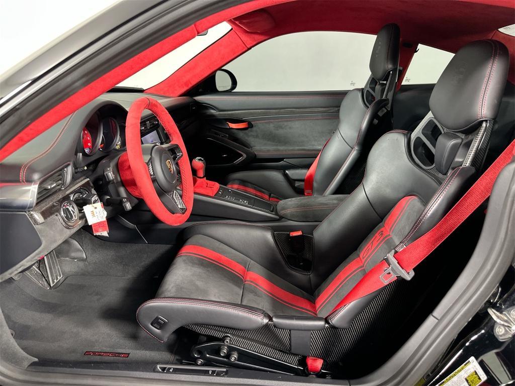 used 2019 Porsche 911 car, priced at $259,900