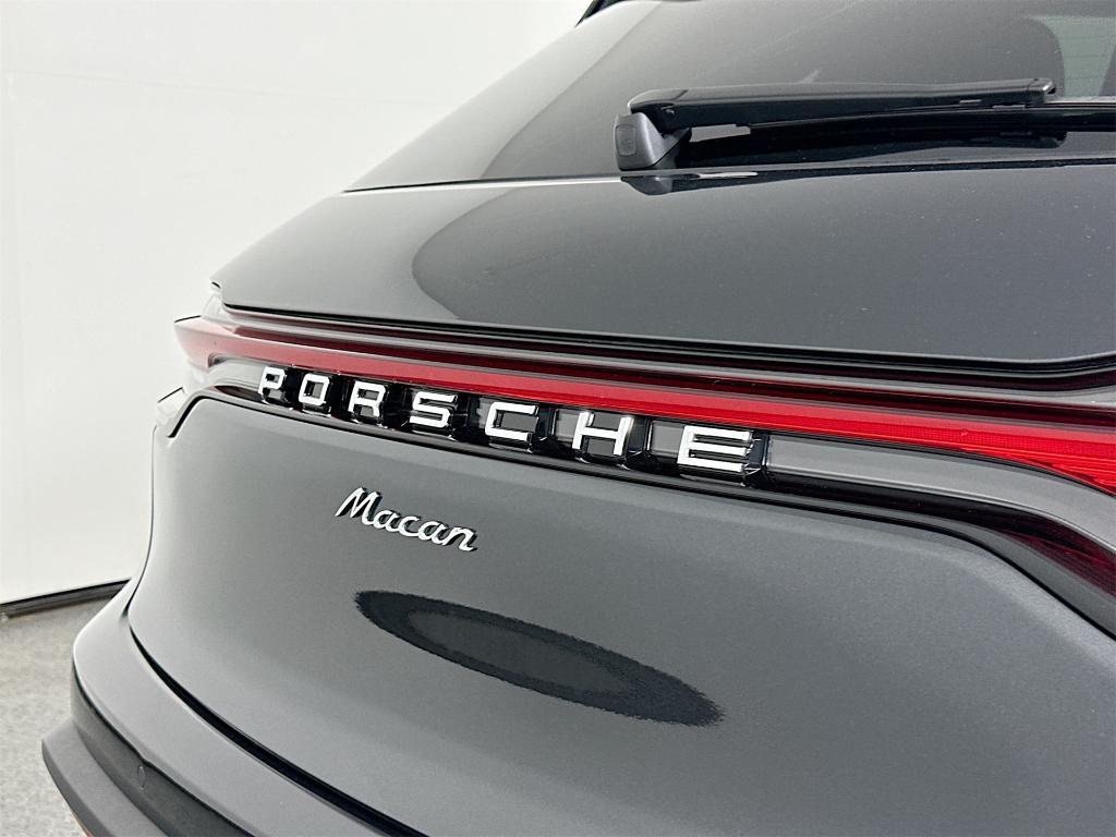 new 2026 Porsche Macan car