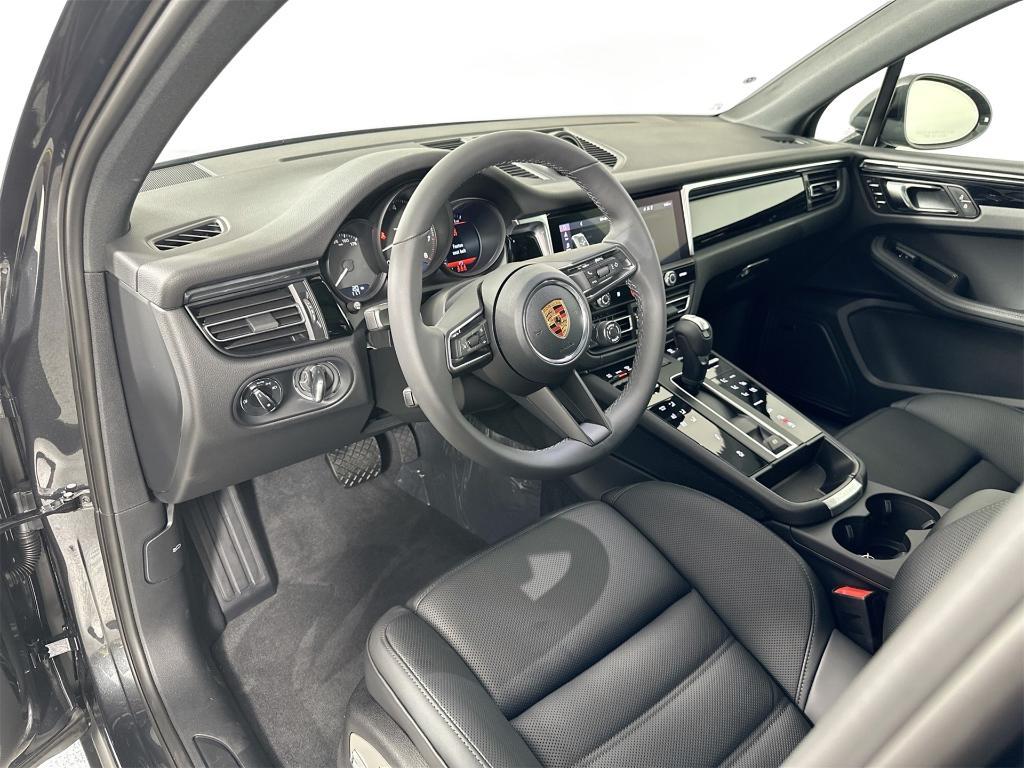 new 2026 Porsche Macan car