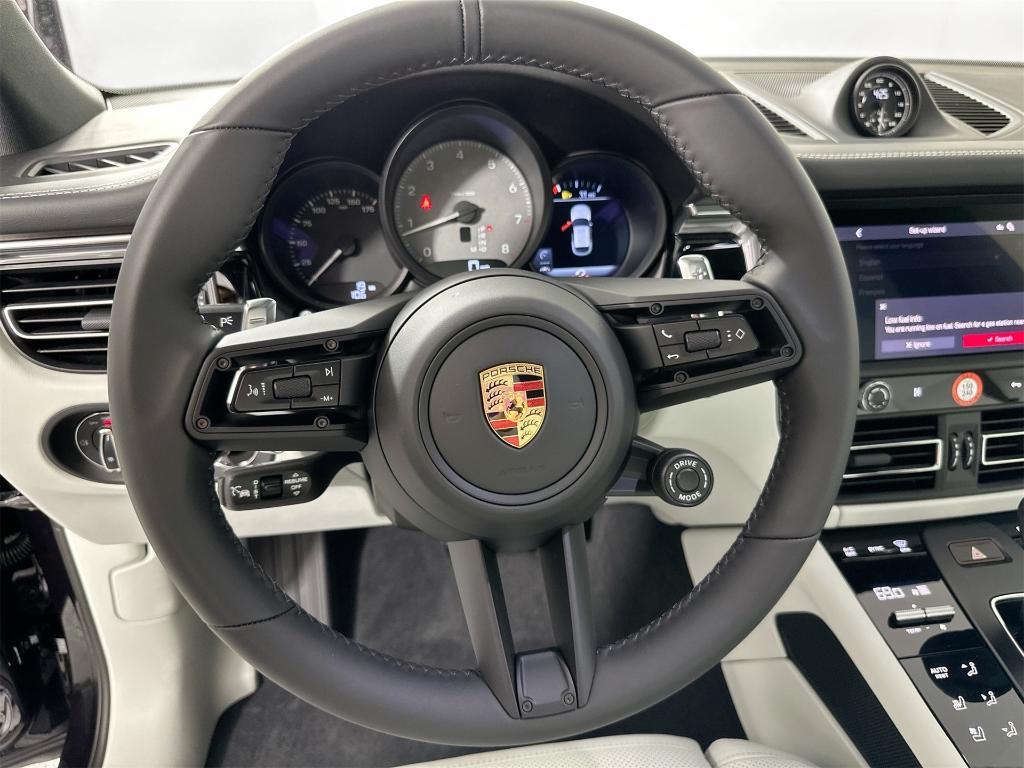 new 2026 Porsche Macan car