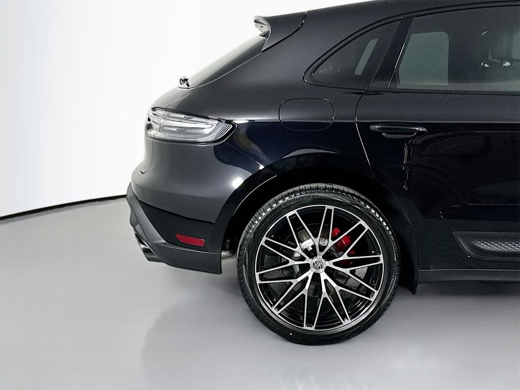 new 2026 Porsche Macan car