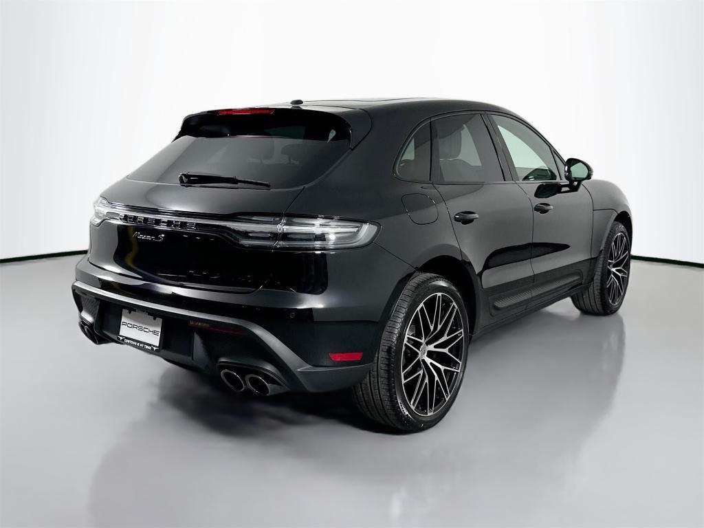 new 2026 Porsche Macan car
