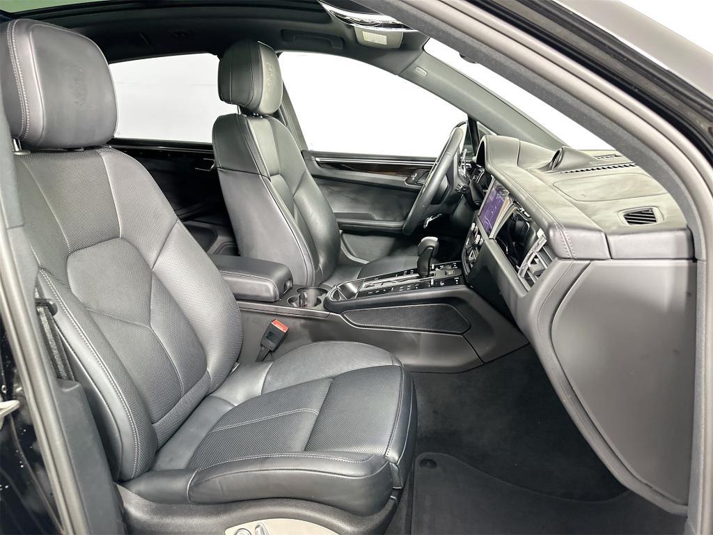 used 2024 Porsche Macan car, priced at $59,900