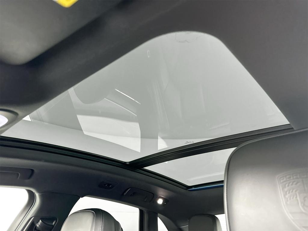 used 2024 Porsche Macan car, priced at $59,900