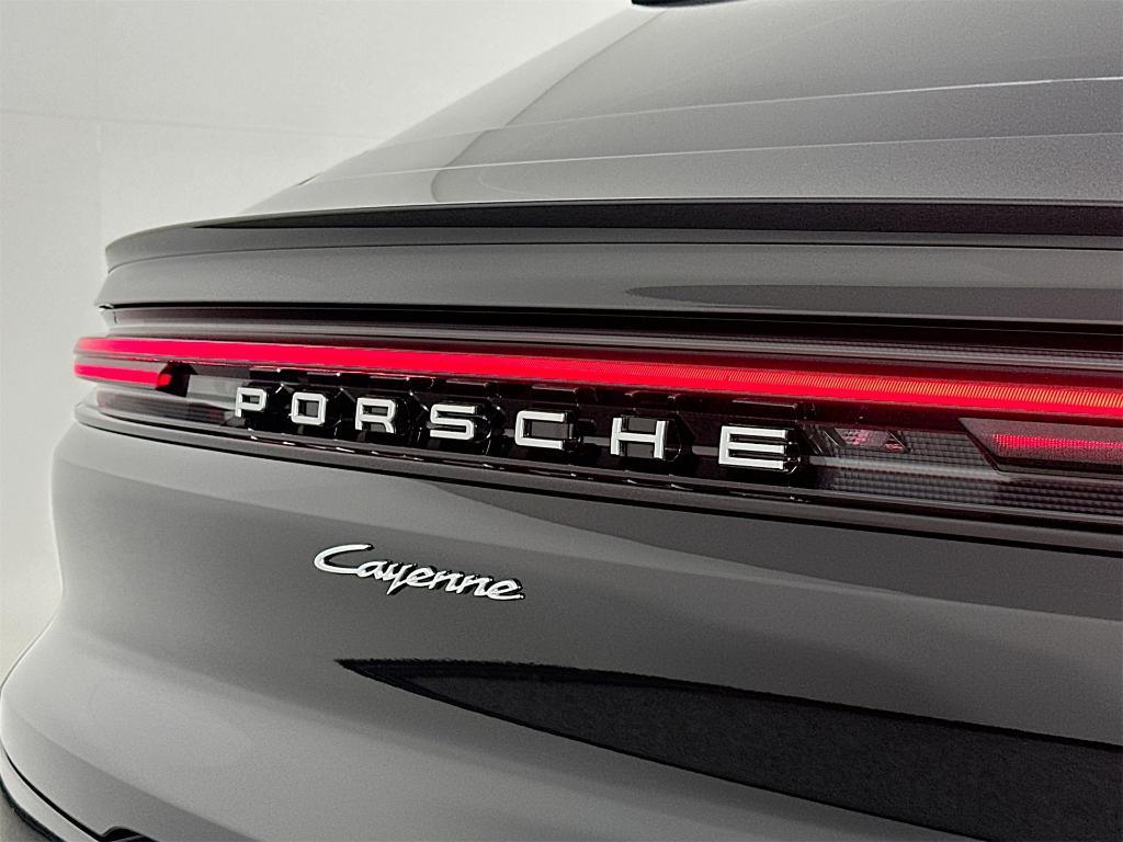 new 2026 Porsche Cayenne car