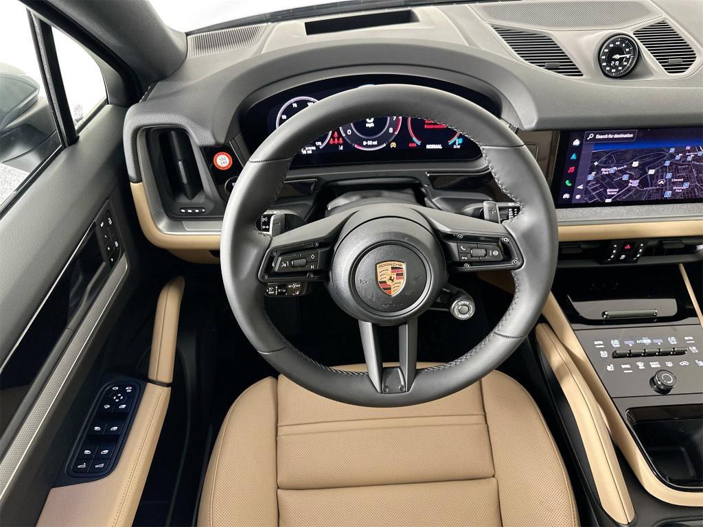 new 2026 Porsche Cayenne car
