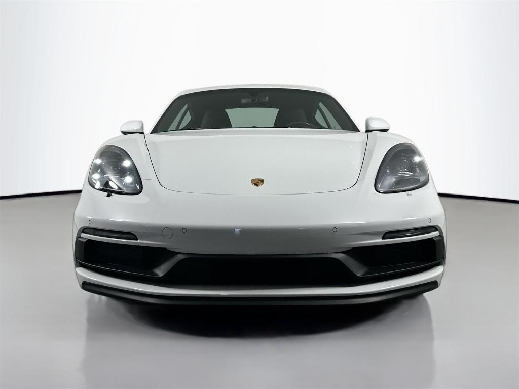 used 2024 Porsche 718 Cayman car, priced at $125,900