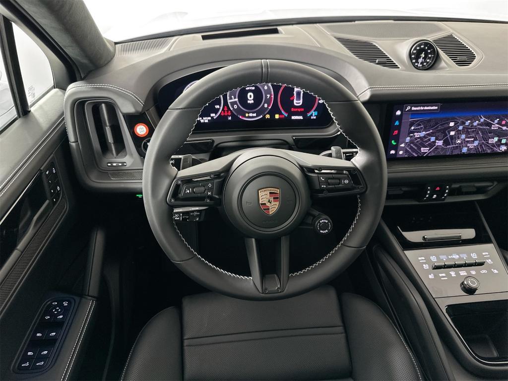 new 2026 Porsche Cayenne car