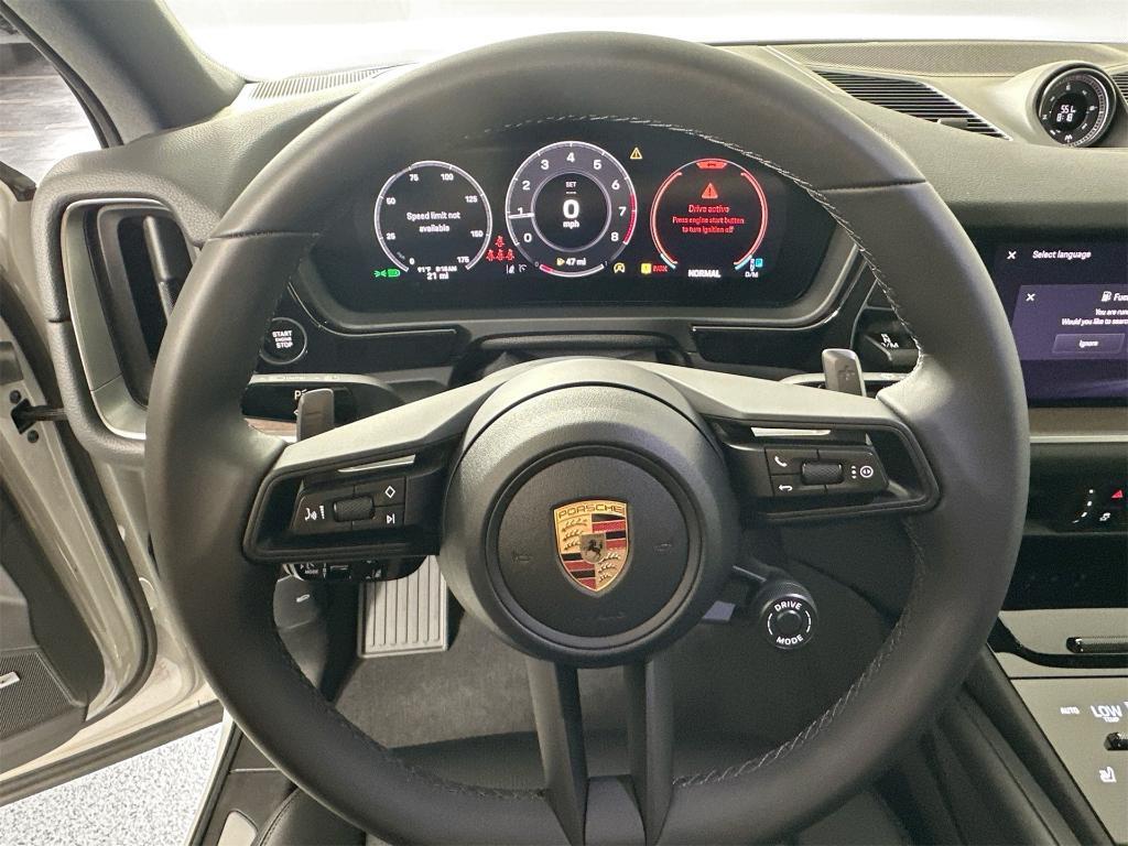 new 2026 Porsche Cayenne car