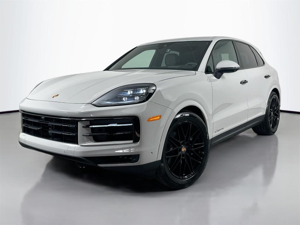 new 2026 Porsche Cayenne car