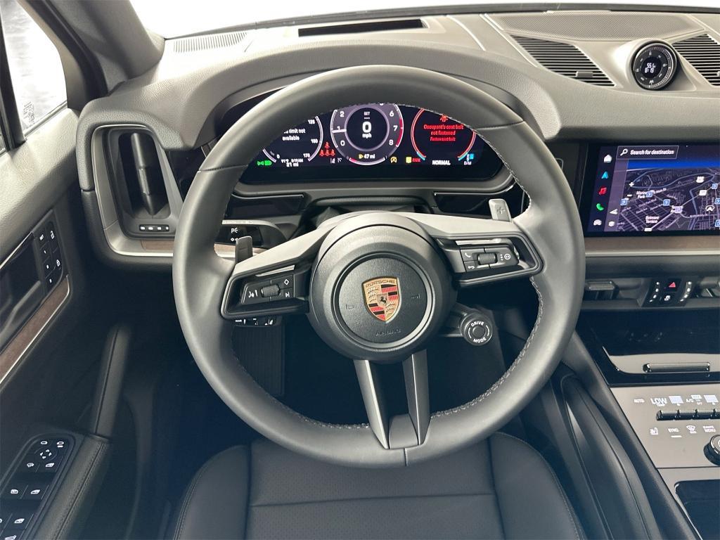 new 2026 Porsche Cayenne car