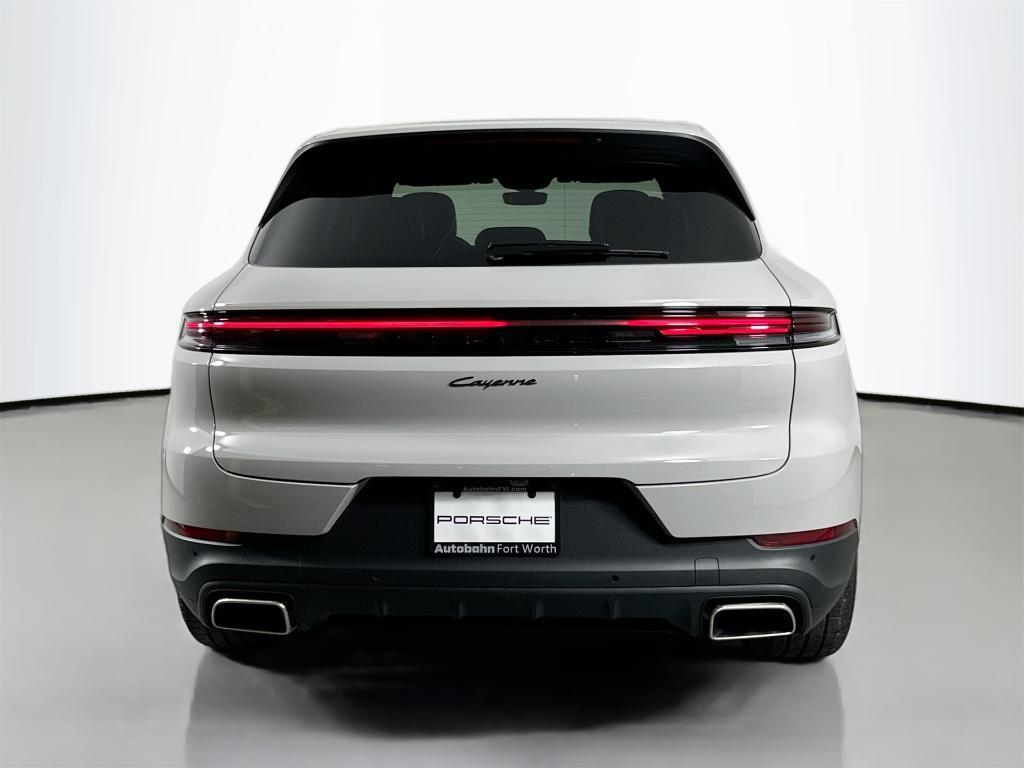 new 2026 Porsche Cayenne car