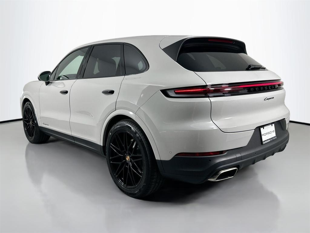 new 2026 Porsche Cayenne car