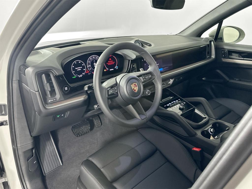 new 2026 Porsche Cayenne car