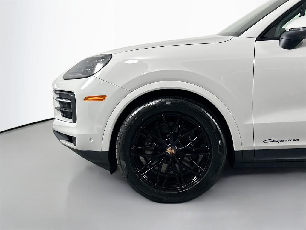 new 2026 Porsche Cayenne car