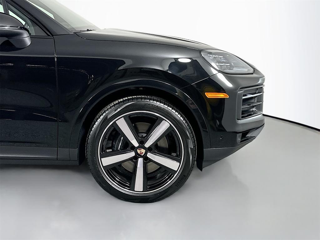new 2026 Porsche Cayenne car